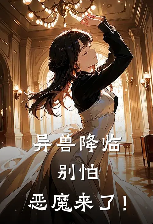 异兽降临，别怕，恶魔来了！