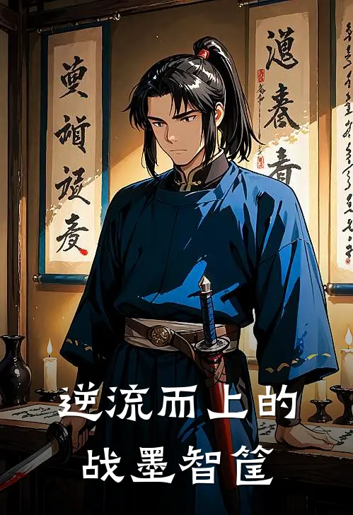 逆流而上的战墨智筐