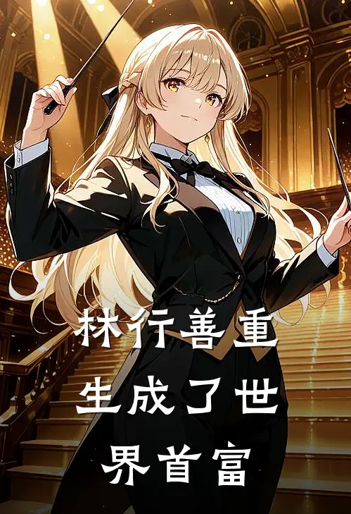 林行善重生成了世界首富