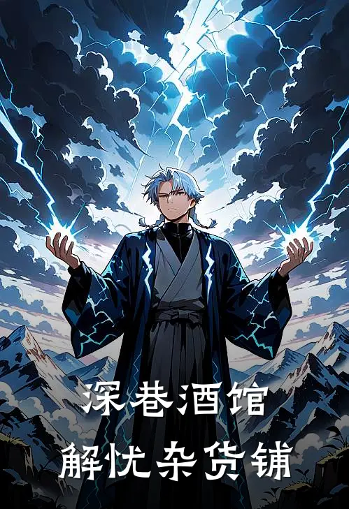 深巷酒馆，解忧杂货铺