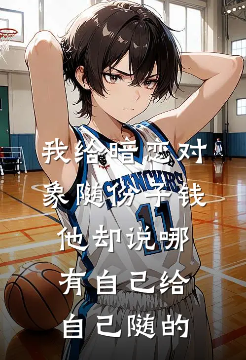 我给暗恋对象随份子钱，他却说哪有自己给自己随的