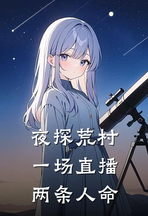 夜探荒村：一场直播，两条人命