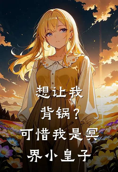 想让我背锅？可惜我是冥界小皇子