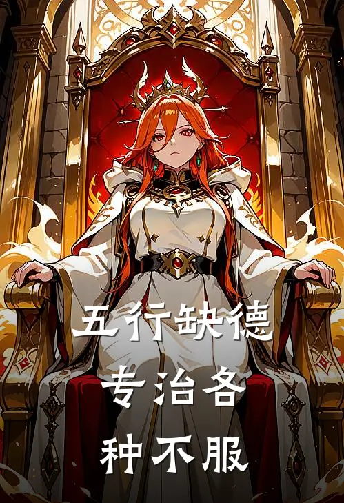 五行缺德，专治各种不服