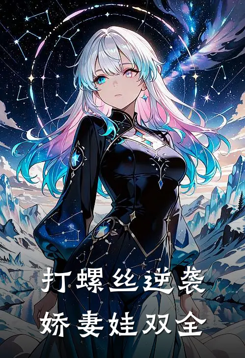 打螺丝逆袭，娇妻娃双全