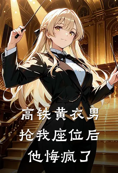 高铁黄衣男抢我座位后，他悔疯了