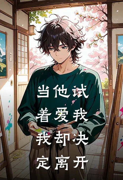 当他试着爱我，我却决定离开