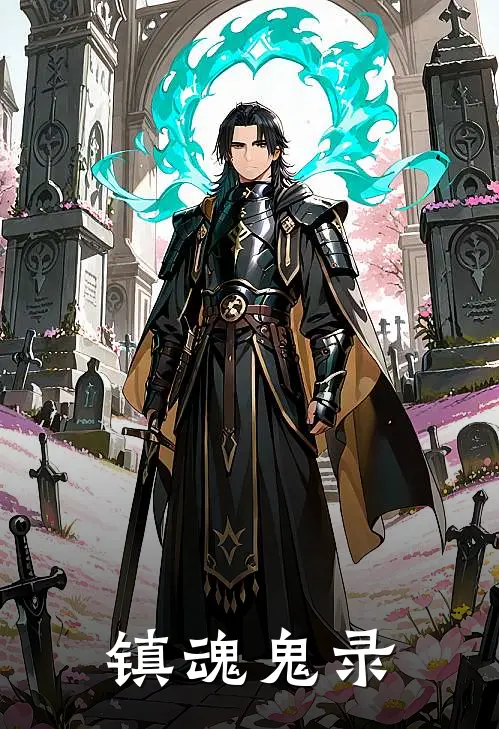 镇魂鬼录