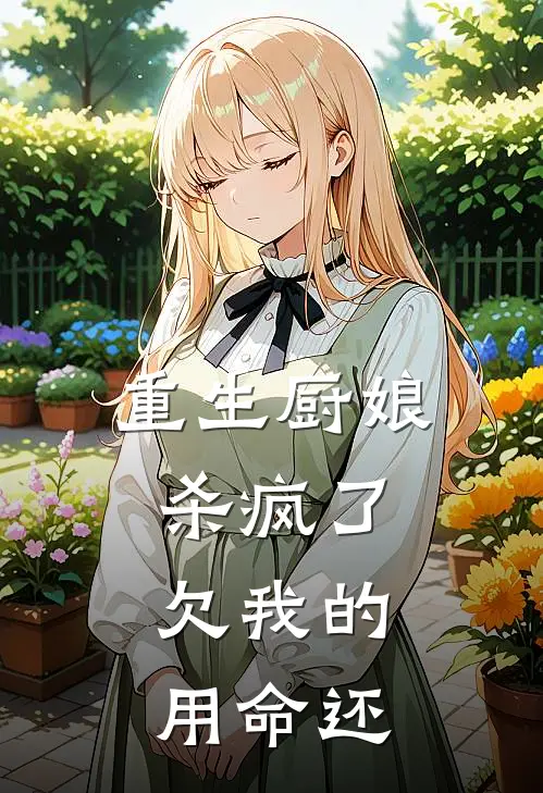 重生厨娘杀疯了，欠我的用命还许禾穗李梅花全文免费阅读_完结热门小说重生厨娘杀疯了，欠我的用命还(许禾穗李梅花)