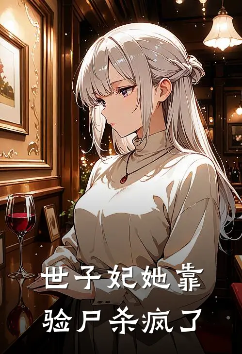 世子妃她靠验尸杀疯了