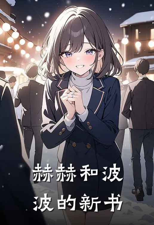 赫赫和波波的新书