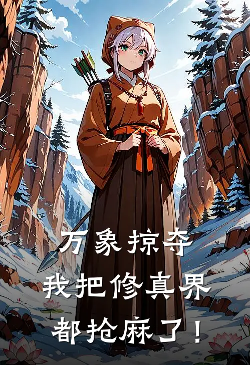 万象掠夺：我把修真界都抢麻了！