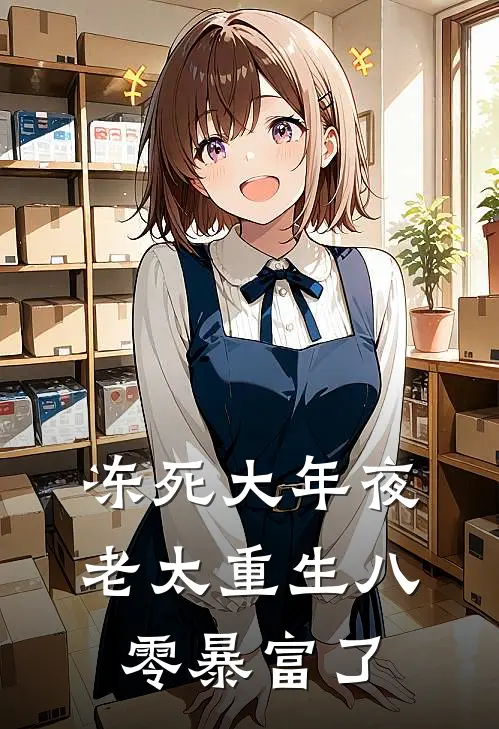 冻死大年夜，老太重生八零暴富了