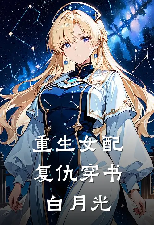 重生女配复仇穿书白月光