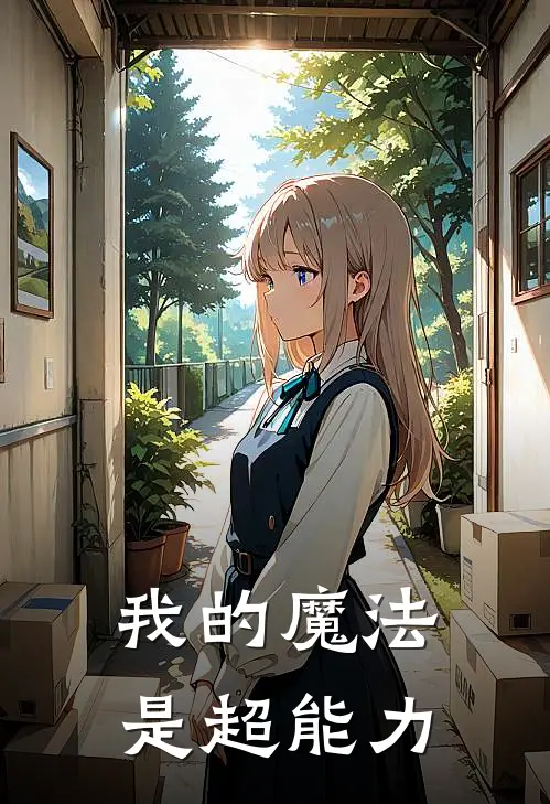 我的魔法是超能力