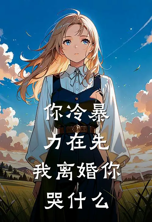 你冷暴力在先，我离婚你哭什么