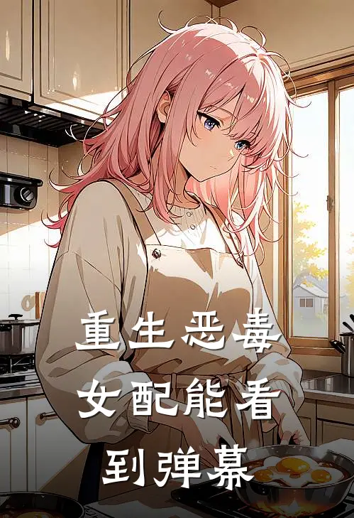 重生恶毒女配能看到弹幕