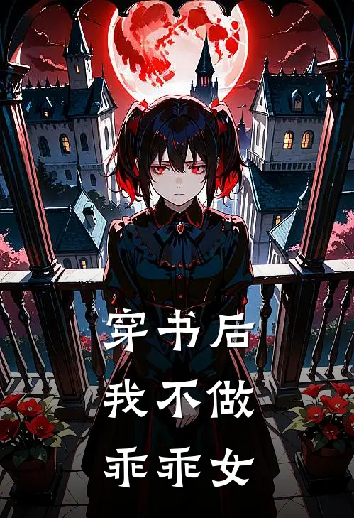 穿书后：我不做乖乖女