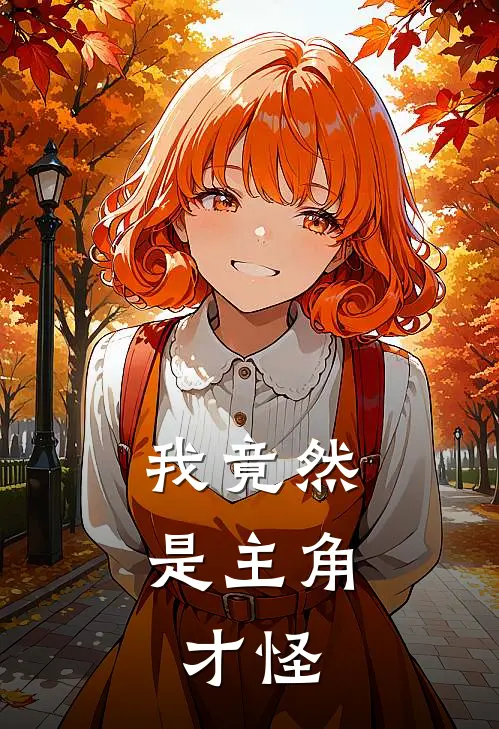 《我竟然是主角，才怪》江平林随风_(我竟然是主角，才怪)全集在线阅读