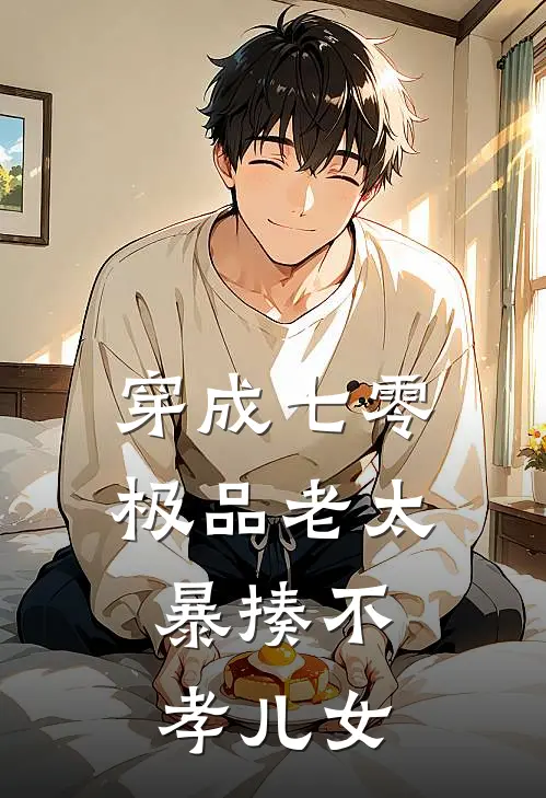 穿成七零极品老太，暴揍不孝儿女