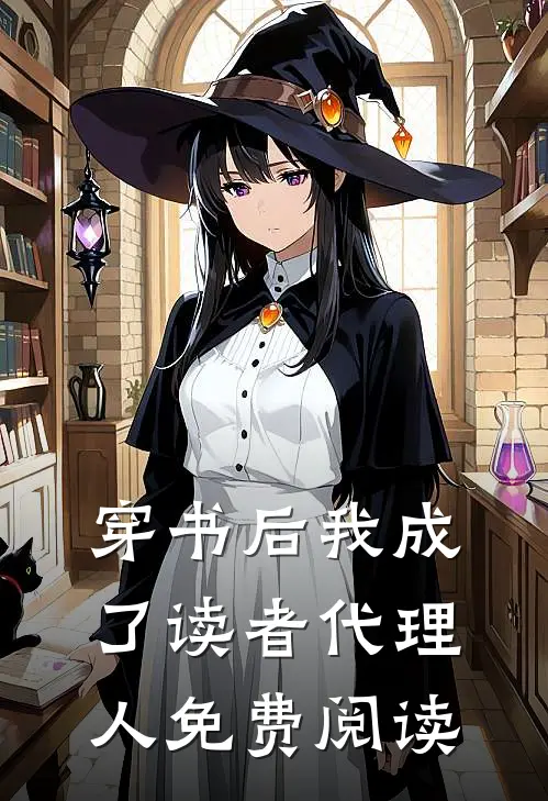 穿书后我成了读者代理人免费阅读