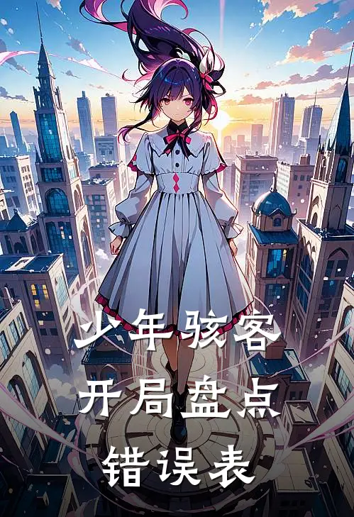 少年骇客：开局盘点错误表