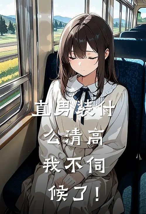 直男装什么清高，我不伺候了！