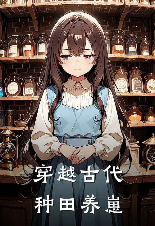 穿越古代种田养崽