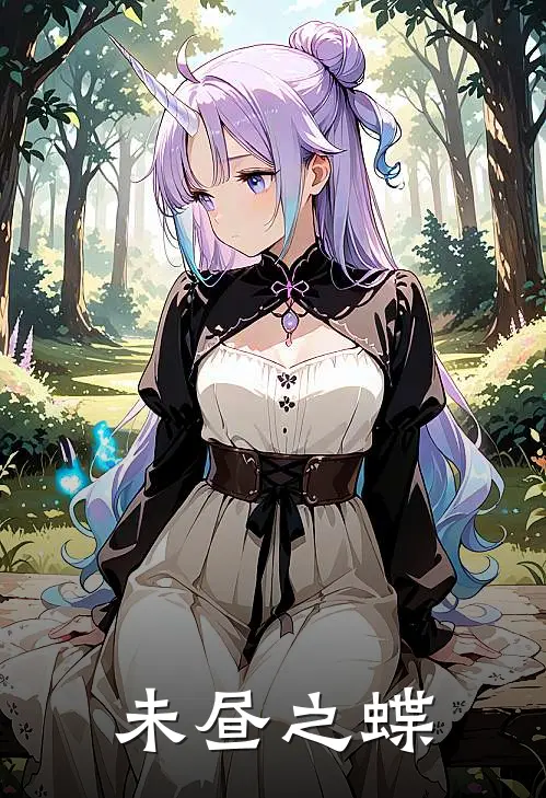 未昼之蝶