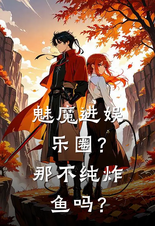 魅魔进娱乐圈？那不纯炸鱼吗？