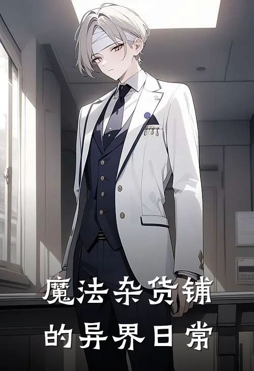 魔法杂货铺的异界日常
