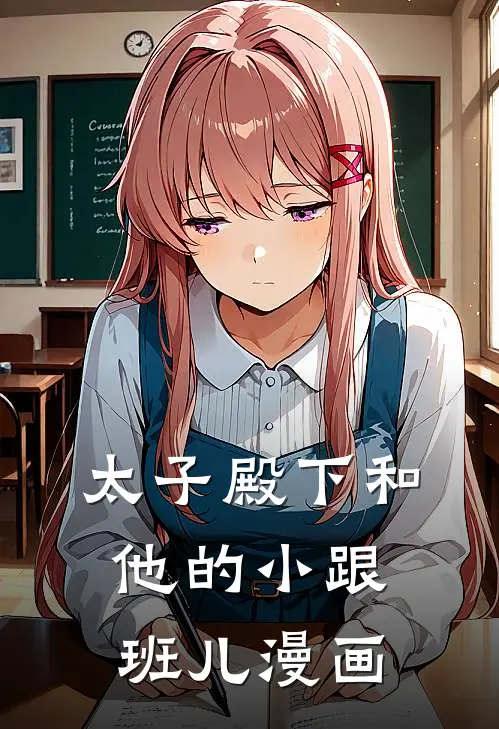 太子殿下和他的小跟班儿漫画