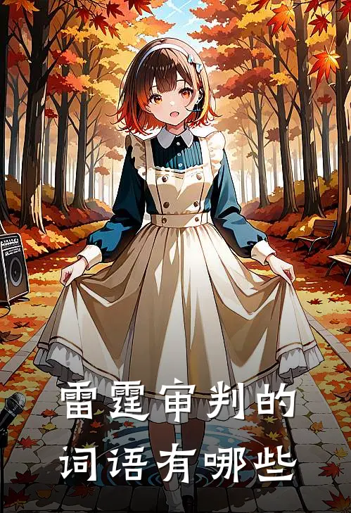 雷霆审判的词语有哪些
