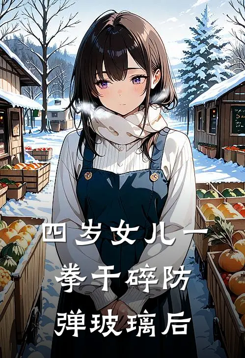 四岁女儿一拳干碎防弹玻璃后