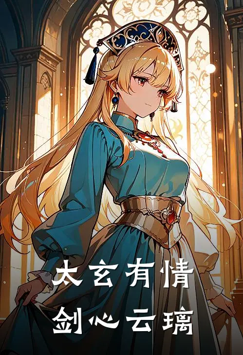 太玄有情，剑心云璃