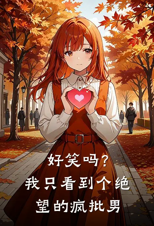 好笑吗？我只看到个绝望的疯批男