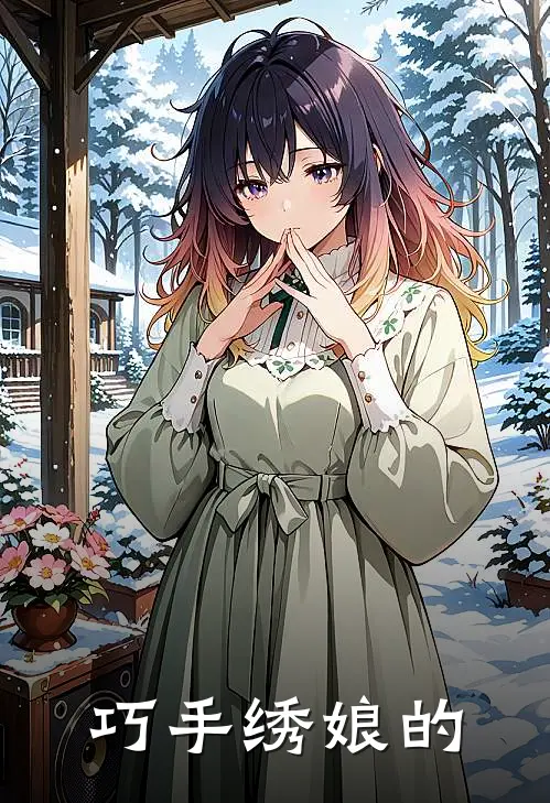 巧手绣娘的