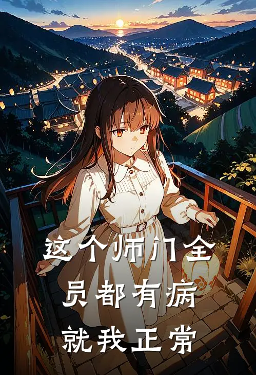 这个师门全员都有病就我正常