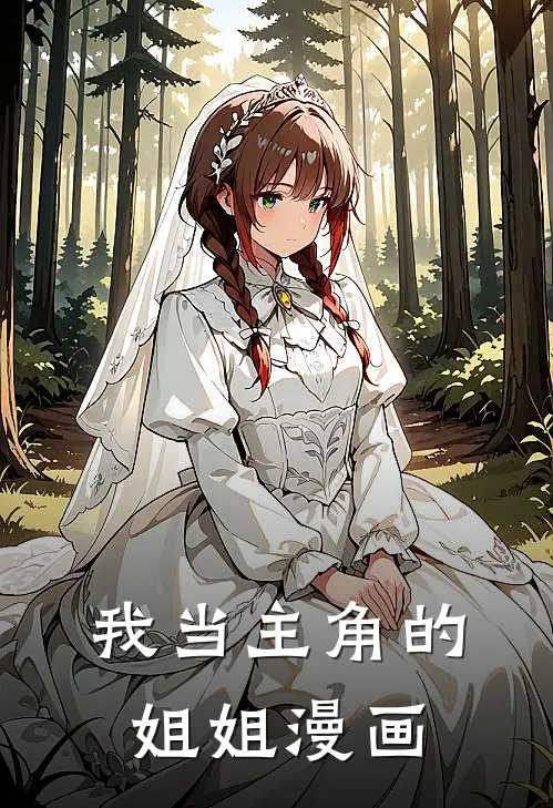 我当主角的姐姐漫画