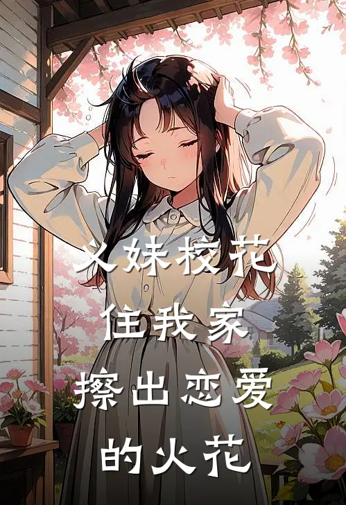 义妹校花住我家，擦出恋爱的火花